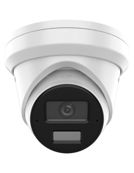 Comprar HIKVISION PRO HIK-PRO-737 Cámara Turret IP 4MP Acusense Smart Hybrid Light MIC IP67 DS-2CD2343G2-LI2U(2.8mm)