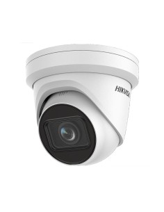 Hikvision Pro HIK-PRO-215 DS-2CD2H63G2-IZS (2.8-12mm) Câmera de torre de torre varifocal motorizada 6MP 2.8-12mm Reconheça IP67 