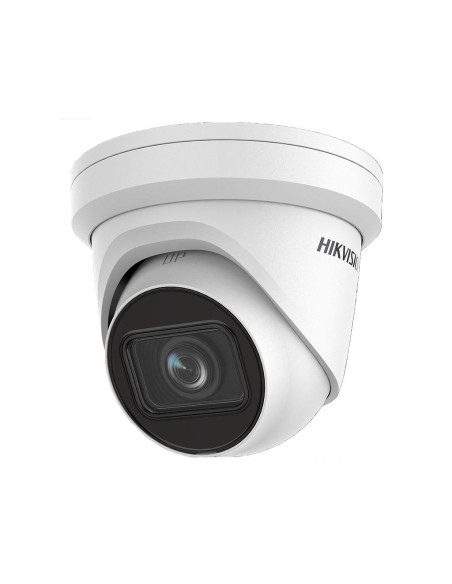 Hikvision Pro HIK-PRO-215 DS-2CD2H63G2-IZS (2.8-12mm) Câmera de torre de torre varifocal motorizada 6MP 2.8-12mm Reconheça IP67 