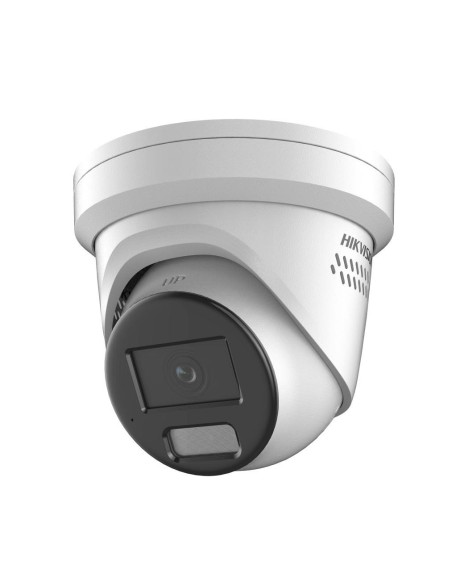 Comprar HIKVISION PRO HIK-PRO-691 Cámara Turret IP 8MP 2.8mm ColorVu Smart Hybrid Light 30m Audio Alarma IP67 Acusense Motion De