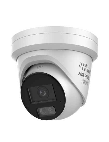 Acheter HIKVISION PRO HIK-PRO-801 Caméra Turret IP 8MP ColorVu 3.0 Acusense 3.0 24/7 Smart Hybrid Light