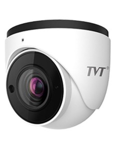TVT TVT-62 TD-9585S3B (D / AZ / PE / AR3) Motorizado Câmera de Torre 8MP 8MP 2.8-12mm Ir 50m ip67 mic tvt