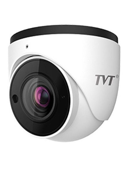 Comprar TVT TVT-62 Cámara Turret IP 8MP Motorizada 2.8-12mm IR 50m IP67 MIC TVT TD-9585S3B(D/AZ/PE/AR3)