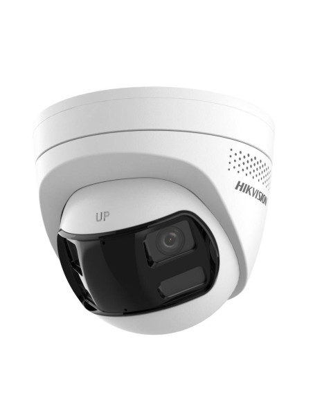 Valor Hikvision Hik-Valor-442 DS-2CD1383G2P-Liuf / S (L) (RB) Torreta de câmera IP 8MP inteligente luz híbrida grande angular e 