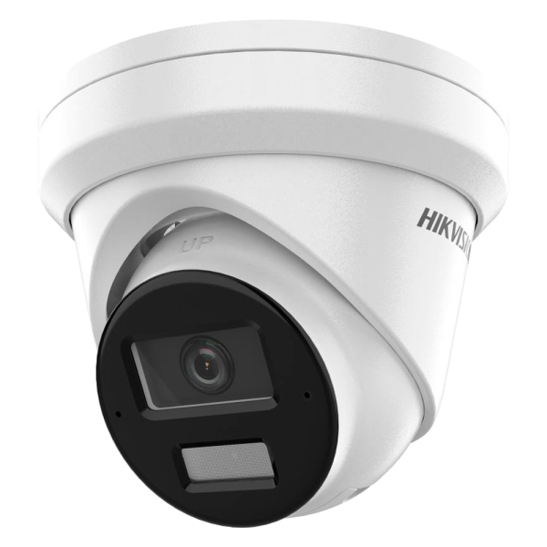 Comprar HIKVISION PRO HIK-PRO-731 Cámara Turret IP 8MP Smart Light Hybrid IR30 IP67 Acusense Motion Detection 2.0 DS-2CD2383G2-L
