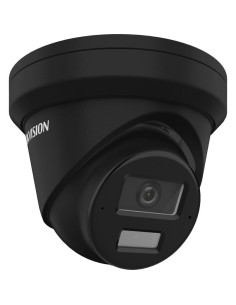 Comprar HIKVISION PRO HIK-PRO-875 Cámara Turret IP 8MP Smart Light Hybrid IR30 IP67 Acusense Motion Detection 2.0 Black DS-2CD23