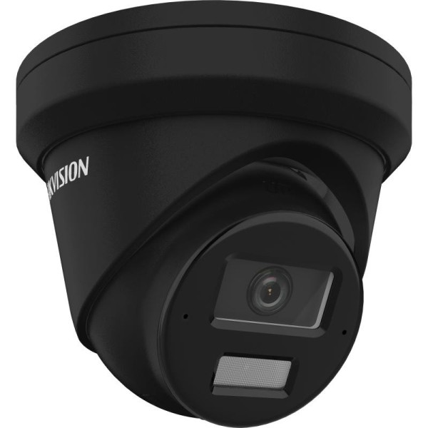 Comprar HIKVISION PRO HIK-PRO-875 Cámara Turret IP 8MP Smart Light Hybrid IR30 IP67 Acusense Motion Detection 2.0 Black DS-2CD23