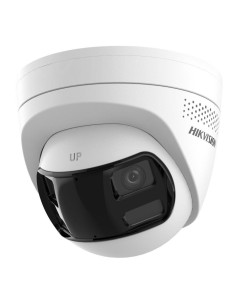 Kaufen HIKVISION VALUE HIK-VALUE-441 Turret-IP-Kamera mit Doppellinse 6 MP Smart Hybrid Light Weitwinkel 180º