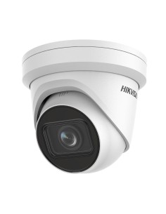 Hikvision Pro HIK-PRO-73 DS-2CD2H83G2-IZS (2.8-12mm) Câmera variFocal motorizada da torre da torre 2.8-12mm Alarme de áudio 8MP 