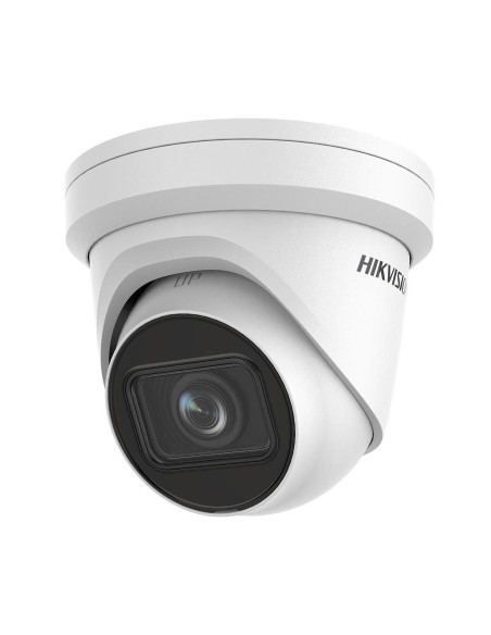 Hikvision Pro HIK-PRO-73 DS-2CD2H83G2-IZS (2.8-12mm) Câmera variFocal motorizada da torre da torre 2.8-12mm Alarme de áudio 8MP 