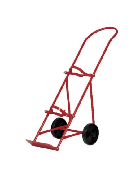 Acheter BYSECUR BYSECUR-380 Chariot double pour extincteur CO2