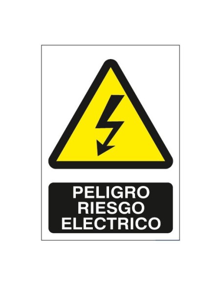 Acheter BYSECUR BYSECUR-313 Panneau de signalisation Danger Risque électrique