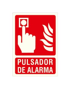 Acheter BYSECUR BYSECUR-316 Panneau de signalisation pour bouton-poussoir d’alarme
