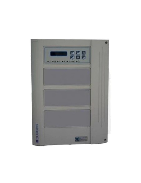 Comprar DURÁN DURAN-5 Central de detección de gases tóxicos, explosivos y oxígeno 1 zona. Ampliable a 4 zonas. Uso industrial DG