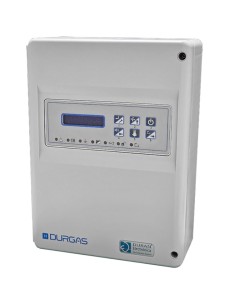 Comprar DURÁN DURAN-4 Central de detección de gases tóxicos, explosivos y oxígeno 1 zona. No ampliable. Uso industrial Compacta 