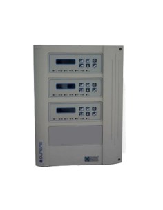 Comprar DURÁN DURAN-18 Central de detección de gases tóxicos, explosivos y oxígeno 3 zonas Ampliable a 4 zonas. Uso industrial D