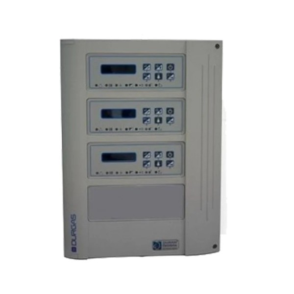 Acheter DURÁN DURAN-18 Centrale de détection de gaz toxiques, explosifs et d’oxygène, 3 zones, extensible à 4 zones. Usage indus