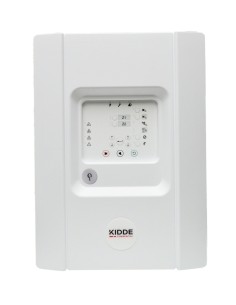 KIDDE KIDDE-590 NC-PF2 Detecção de Fogo Central Convencional 2 Zonas