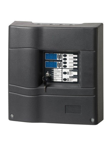 Comprar KIDDE KIDDE-227 Central de detección de monóxido de carbono para aparcamientos - 2 Zonas Kidde/Aritech KM302