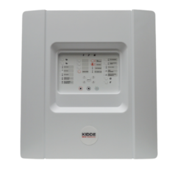 Comprar KIDDE KIDDE-593 Central de detección y extinción incendios convencional 3 zonas NC-PX3