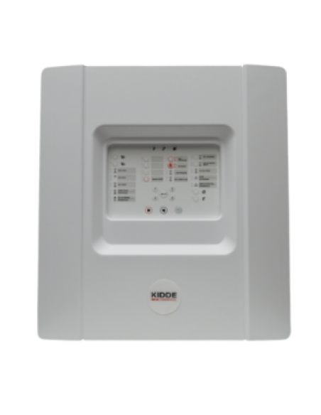Kidde Kidde-593 NC-PX3 Detecção Central e Extinção Incêndios Convencionais 3 Zonas