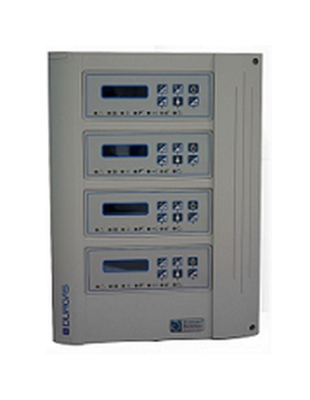 Comprar DURÁN DURAN-11 Central DURGAS 4 ZONAS DGCT4110