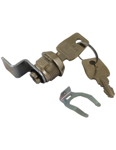 BYSECUR BYSECUR-68 BLSC21641 Shovel Shovel Lock para caixas de alarme