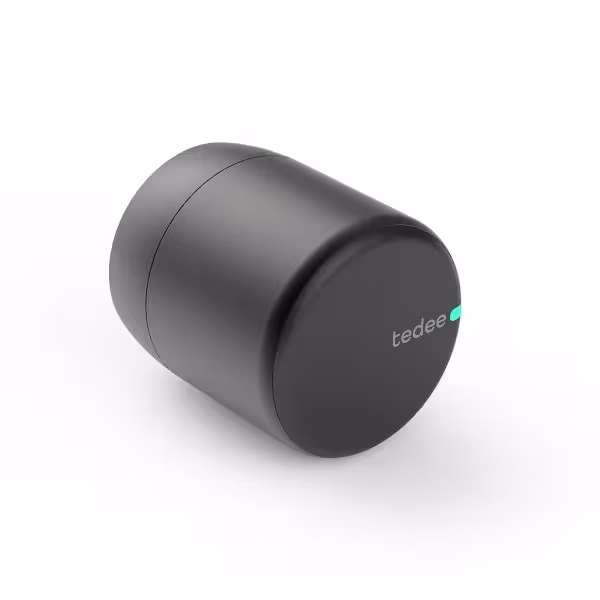 Acheter TEDEE TEDEE-6 Serrure intelligente Tedee PRO pour un accès sans clé aux portes Noir