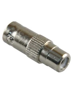 Comprar BYSECUR BYSECUR-77 Conector BNC hembra a RCA hembra BSC00941