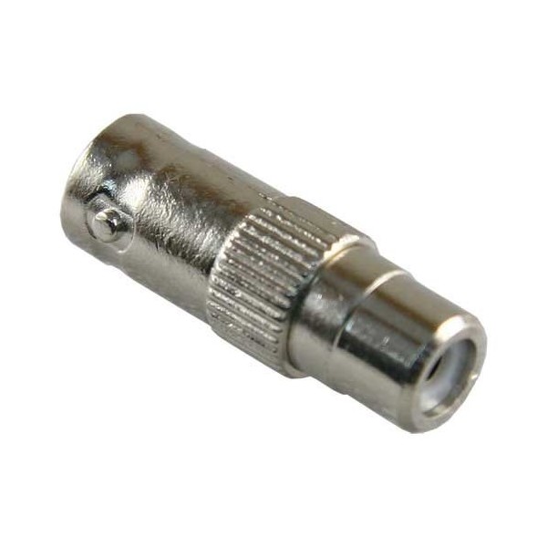 Bysecur bysecur-77 bsc00941 conector bnc mulher para rca feminino
