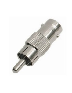 Bysecur bysecur-225 bsc00133 bnc conector feminino para macho rca