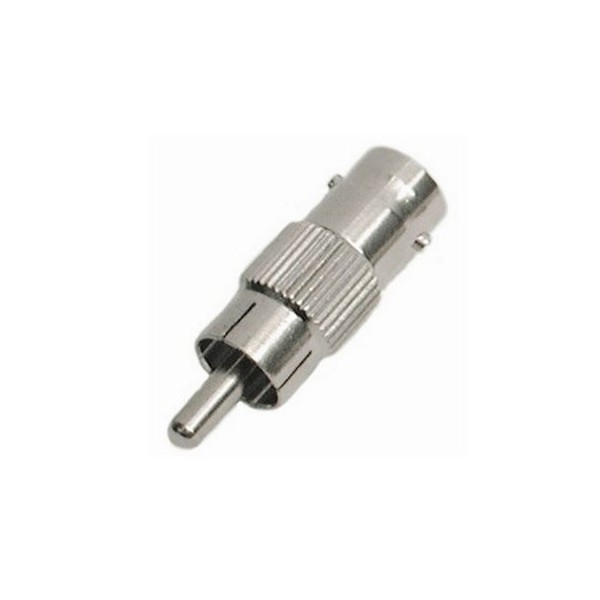 Bysecur bysecur-225 bsc00133 bnc conector feminino para macho rca