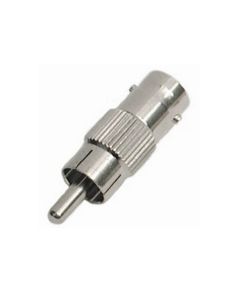 Comprar BYSECUR BYSECUR-225 Conector BNC hembra a RCA macho BSC00133