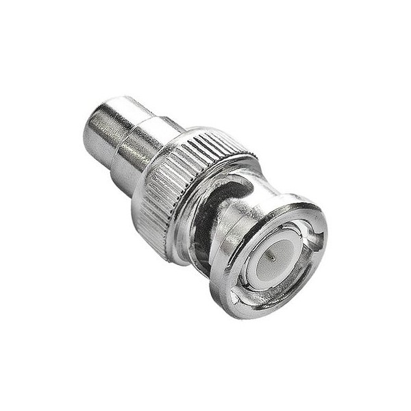 Comprar BYSECUR BYSECUR-224 Conector BNC macho a RCA hembra BSC00132