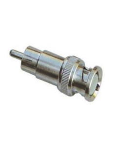 Comprar BYSECUR BYSECUR-79 Conector BNC macho a RCA macho BSC00544