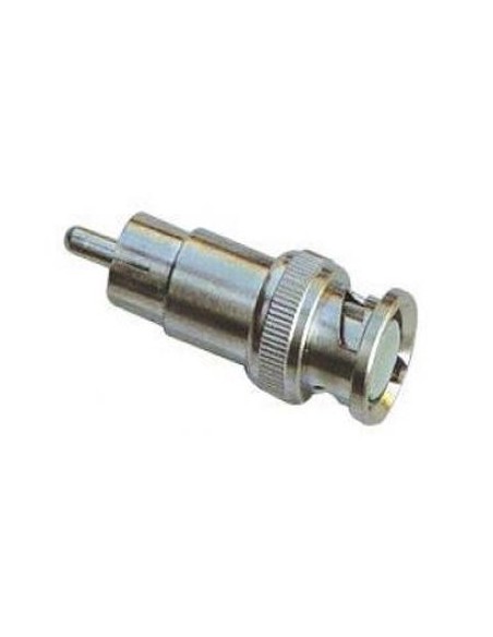Comprar BYSECUR BYSECUR-79 Conector BNC macho a RCA macho BSC00544