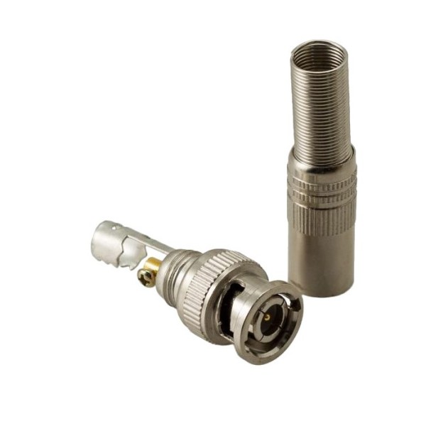 Kaufen BYSECUR BYSECUR-81 BNC-Stecker zum Anschrauben