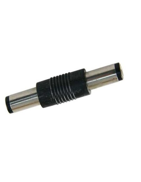 Comprar BYSECUR BYSECUR-83 Conector DC alimentación macho - macho BSC01445