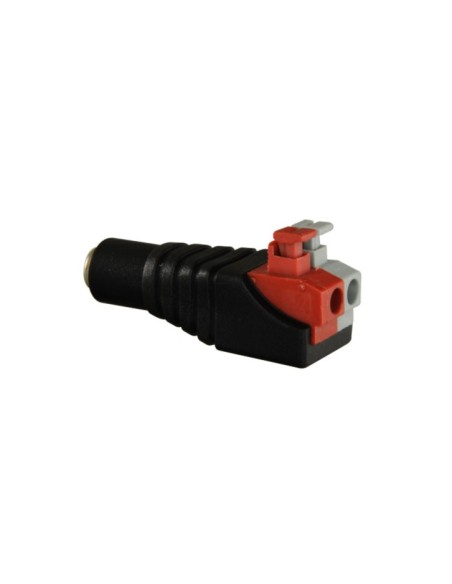 BYSECUR BYSECUR-84 BSC23360 Female Connector DC Fácil Conexão