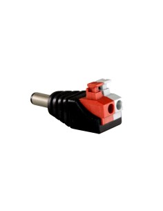 Comprar BYSECUR BYSECUR-86 Conector DC  macho de fácil conexionado BSC23359