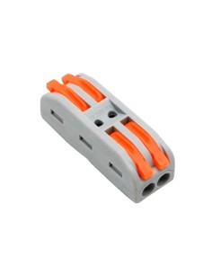 Kaufen BYSECUR BYSECUR-409 Kabelverbinder mit 2 Eingängen und 2 Ausgängen, Kabelquerschnitt 28 ~ 12 AWG