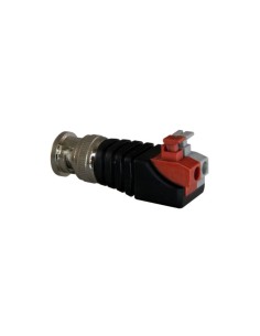 Comprar BYSECUR BYSECUR-91 Conector de video BNC macho de fácil conexionado BSC23361