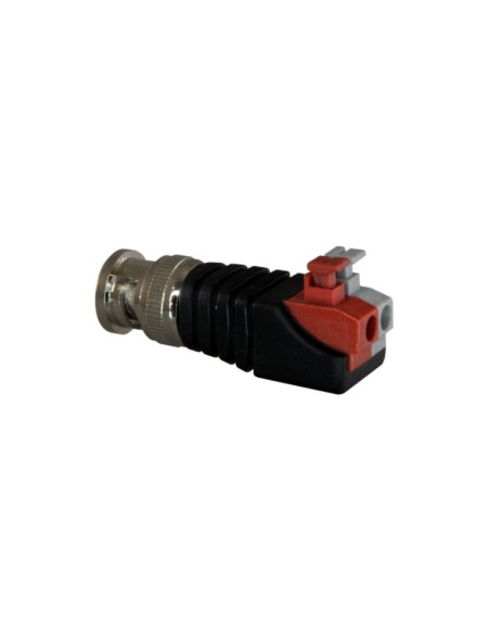 Comprar BYSECUR BYSECUR-91 Conector de video BNC macho de fácil conexionado BSC23361