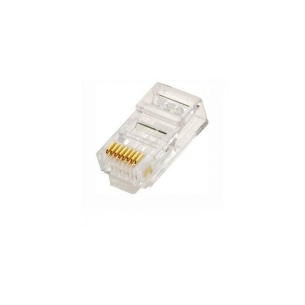 BYSECUR BYSECUR-98 BSC00136 RJ45 CAT5E conector para cabo de rede