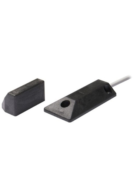 Comprar BYSECUR ALARMS BYSECUR-ALARM-13 Contacto magnético cableado Carcasa policarbonato Grado 2 Superficie Persianas enrollabl