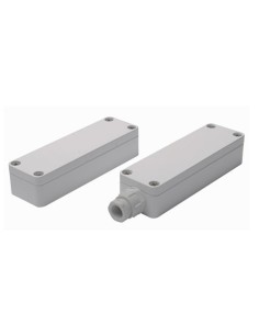 Comprar BYSECUR ALARMS BYSECUR-ALARM-16 Contacto magnético de alta seguridad doble polarizado Grado 3 CTC1503