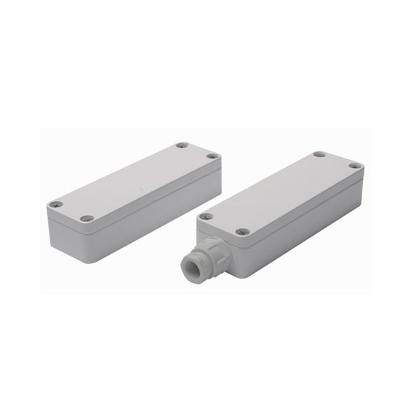 Comprar BYSECUR ALARMS BYSECUR-ALARM-16 Contacto magnético de alta seguridad doble polarizado Grado 3 CTC1503