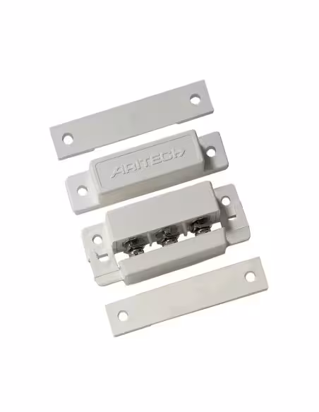 Kaufen ARITECH ARITECH-4 aufschraubbarer magnetischer Aufputz-Kontakt für den Innenbereich für Türen und Fenster, Grad 2, Aritec