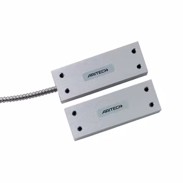 Acheter ARITECH ARITECH-6 Contact magnétique Grade 3 portes / fenêtres à triple polarisation. Câble blindé 2 m Aritech