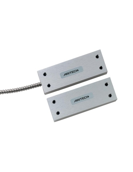 Aritech Aritech-6 DC16 DC111 Magnética Orienta de Grau 3 Portas / Windows Triple Polarização. Cabo blindado 2M Aritech
